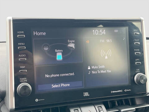 2022 Toyota RAV4 Hybrid XSE