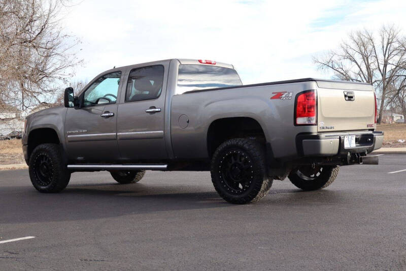 2014 GMC Sierra 2500HD Denali