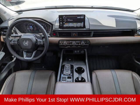 2025 Honda Pilot Elite