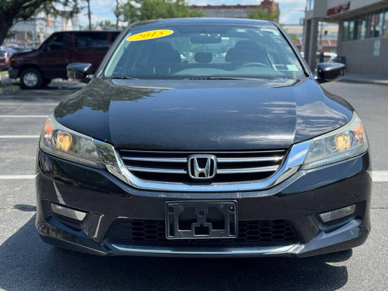 2015 Honda Accord Sport