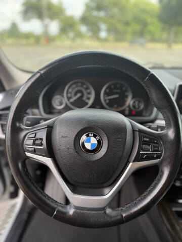 2016 BMW X5 xDrive35i