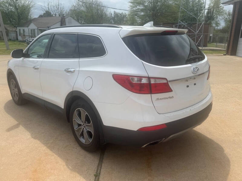2014 Hyundai Santa Fe GLS