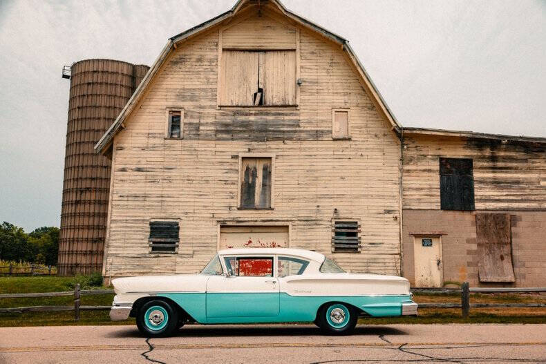 1958 Chevrolet Delray