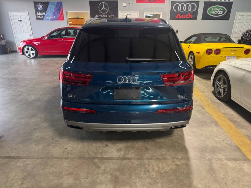 2018 Audi Q7 3.0T quattro Premium Plus