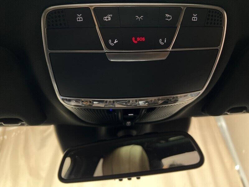 2016 Mercedes-Benz S-Class S 550