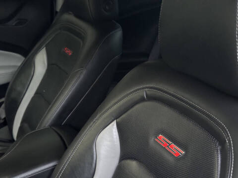 2017 Chevrolet Camaro SS