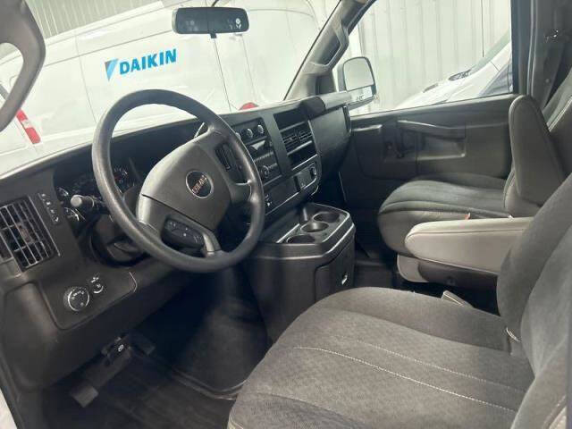 2024 GMC Savana 2500