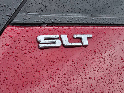 2018 GMC Terrain SLT