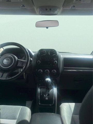 2013 Jeep Compass Latitude