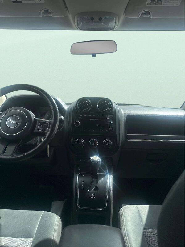 2013 Jeep Compass Latitude