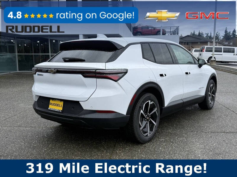 2026 Chevrolet Equinox EV LT 1