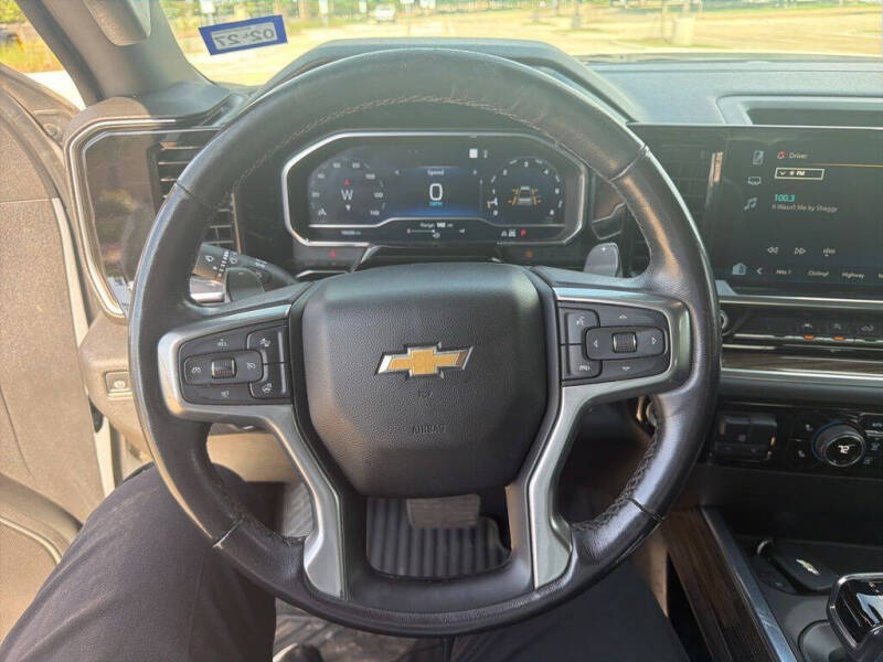 2022 Chevrolet Silverado 1500