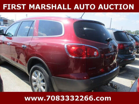 2011 Buick Enclave