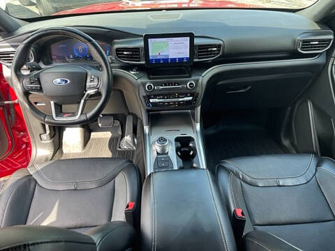 2020 Ford Explorer ST