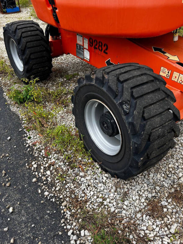 2008 JLG 450AJ
