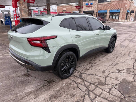 2024 Chevrolet Trax ACTIV