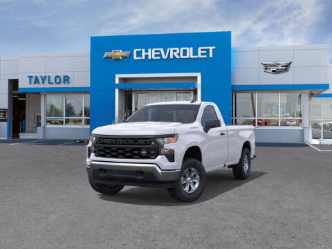 2026 Chevrolet Silverado 1500 Work Truck