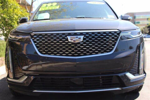 2020 Cadillac XT6 Premium Luxury