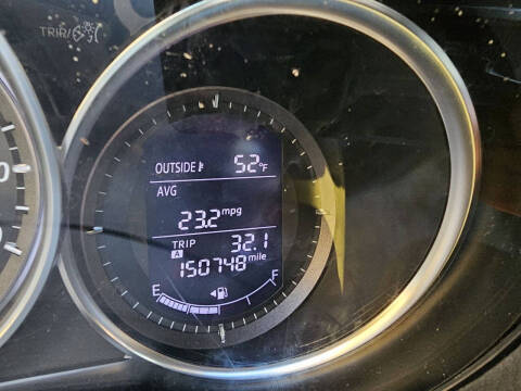 2014 Mazda CX-5 Sport