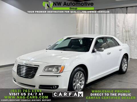 2013 Chrysler 300 for sale at NW Automotive Group in Cincinnati OH