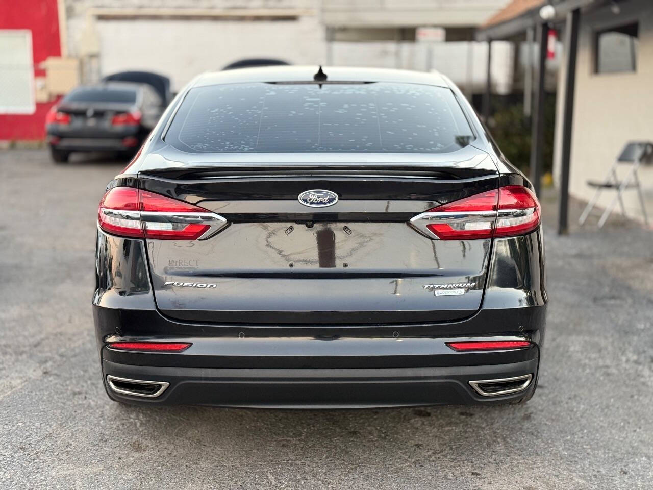 2019 Ford Fusion for sale at Luma Motors LLC in Tampa, FL