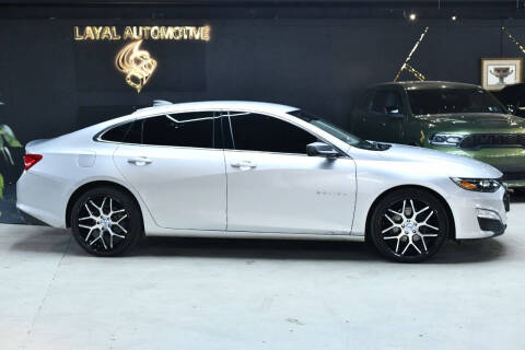 2022 Chevrolet Malibu LS Fleet