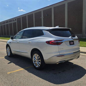 2018 Buick Enclave Premium