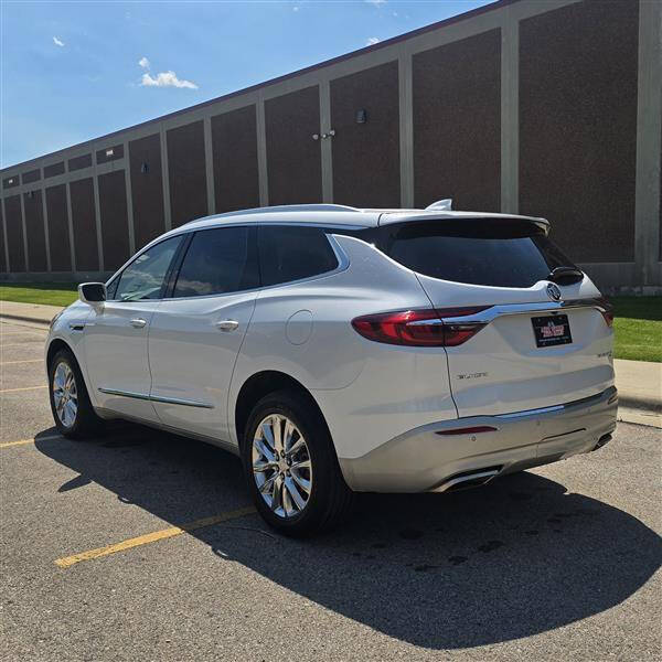 2018 Buick Enclave Premium