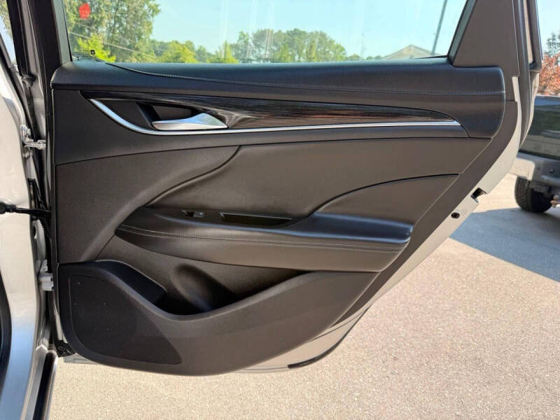 2017 Buick LaCrosse Essence