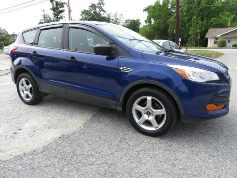 2016 Ford Escape S