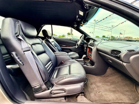 1999 Chrysler Sebring JXi