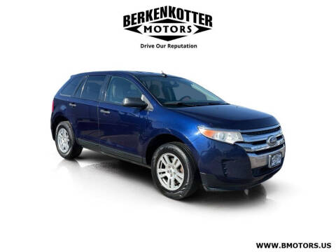 2011 Ford Edge SE
