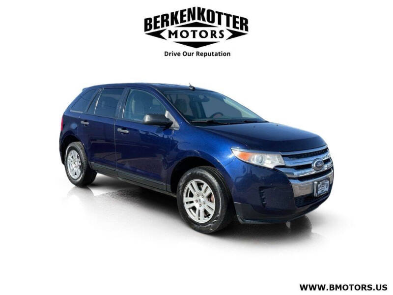 2011 Ford Edge SE