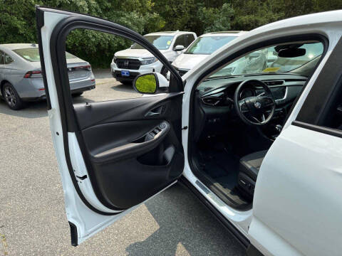 2023 Buick Encore GX Preferred