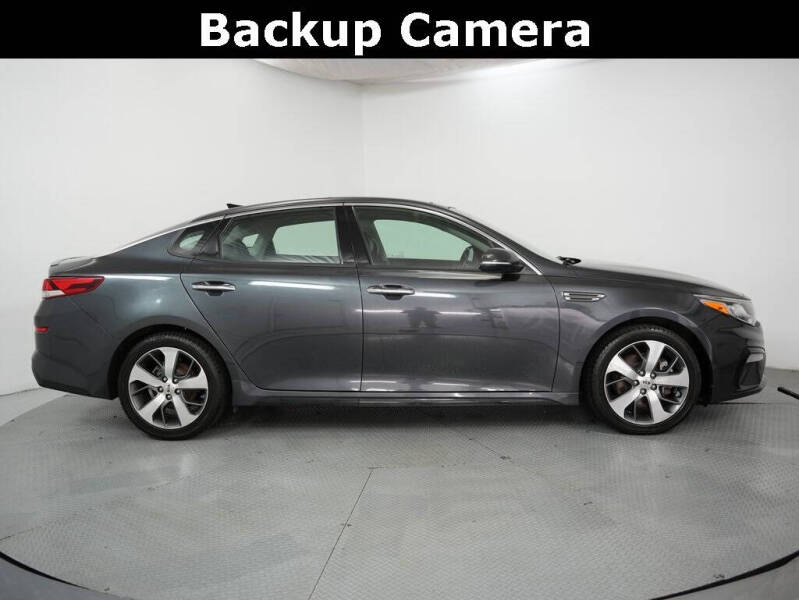 2019 Kia Optima S