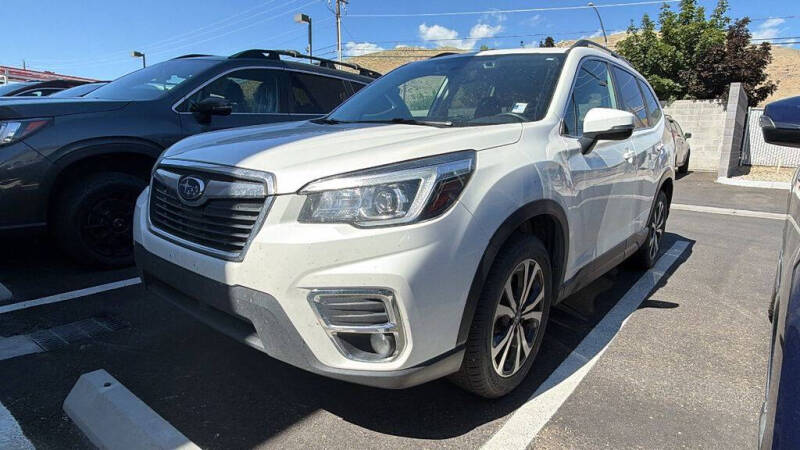 2019 Subaru Forester Limited