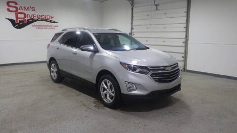 2020 Chevrolet Equinox Premier