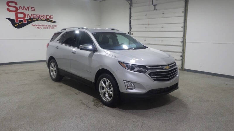 2020 Chevrolet Equinox Premier