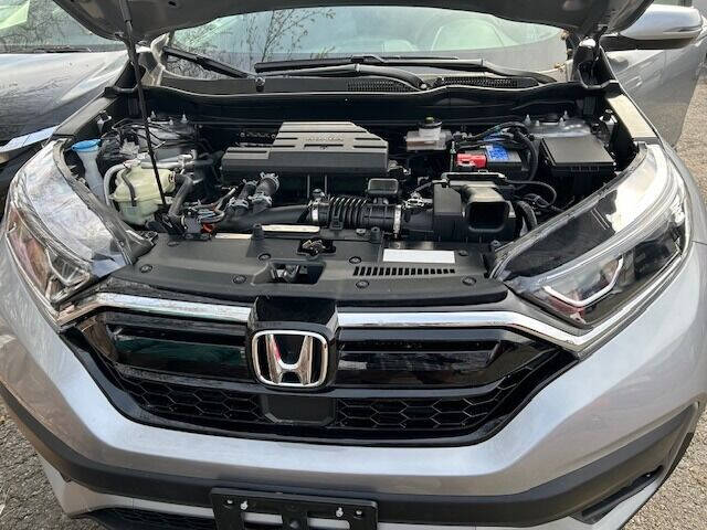 2022 Honda CR-V EX-L