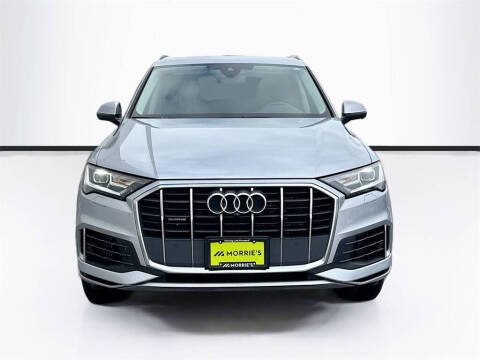 2022 Audi Q7 quattro Premium 55 TFSI