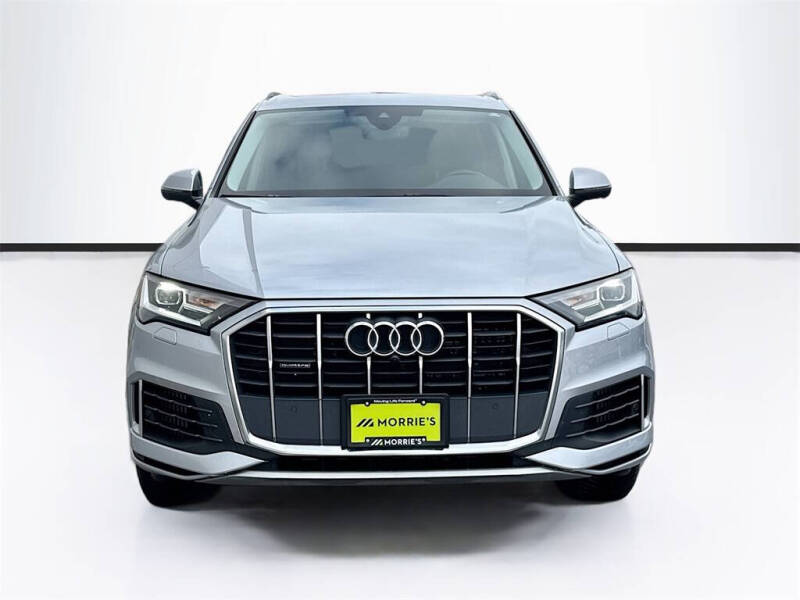 2022 Audi Q7 quattro Premium 55 TFSI