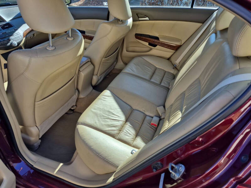 2008 Honda Accord EX-L