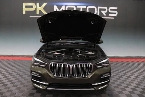 2020 BMW X5 xDrive40i