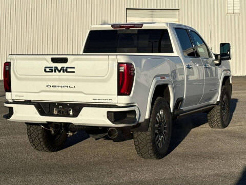 2024 GMC Sierra 2500HD