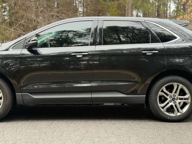 2015 Ford Edge Titanium