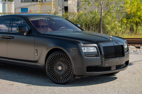 2011 Rolls-Royce Ghost