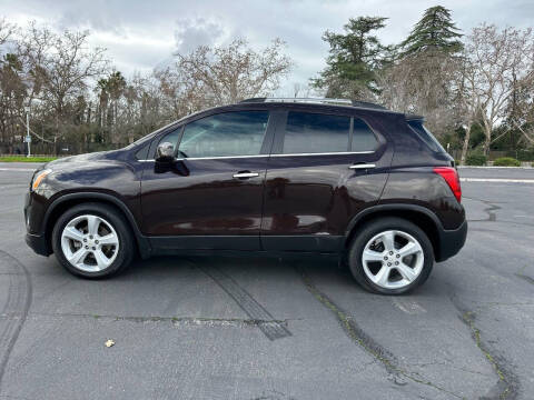 2015 Chevrolet Trax LTZ