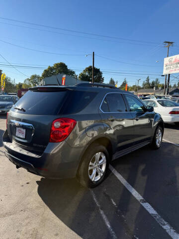 2012 Chevrolet Equinox LT