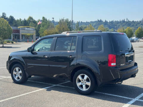 2009 Honda Pilot EX-L w/DVD