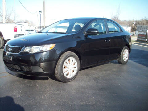 2013 Kia Forte for sale at Whitney Motor CO in Merriam KS